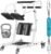 PERLECARE Sit to Stand Lift for Elderly with Safety Belt and Casters
