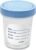 Medline Basic Specimen Containers, Sterile, Latex-Free, Polypropylene, 4.5-oz Capacity (Pack of 100)