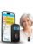 SecuLife Medical Alert Pendant for Seniors — Alerts Go Direct to Family, No Call Center | Auto Fall Detection, GPS Tracking, 2-Way Calling, No Contract, Water Resistant Necklace