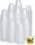 1000 Pack 1 oz Disposable Medicine Cups, Plastic Med Cups, for Measuring