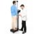 Medical Scale 440 lb Digital BMI Body Weight with Height Measurement