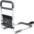 Bed Rails for Elderly Adults Safety, 350LBS Heavy Duty Grab Bar | Bed Assist Rail for Seniors, Non-Slip Bedside Handle, Fall Prevention Cane with Storage Pocket, Fits King/Queen/Full/Twin Bed