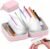 A8 Waterproof Pill Organizer Set (Pink)