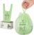 SUPERBIO 1.6 Gallon Compostable Food Scrap Bags For Counter Top Bin