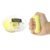 CanDo Theraputty Plus Hand Exercise Putty for Rehabilitation, Exercises, Hand Therapy, Hand Strengthening, Stress Relief – Yellow 4 oz X-Soft