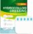 30 Pack Hydrocolloid Bandages 2″x2″ – Waterproof Hydrocolloid Patch & Blister Bandages for Feet, Hydrocolloid Dressing for Wounds