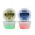 CanDo TheraPutty 4 Piece Set – X-Soft, Soft, Medium, and Firm, 2oz Each, Standard Hand Exercise Putty for Rehabilitation, Exercises, Hand Therapy and Strengthening, Stress Relief