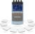 iStim TENS EMS Muscle Stimulator, EV-906 for Pain Relief and Muscle Strengthening, Japanese Gelled Electrodes Included