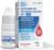 Glenmark Therapeutics Olopatadine Eye Drops for Allergies, Redness Relief, Antihistamine Eye Drops, Allergy Relief from Pet Dander, Pollen, Grass, Ragweed, Works in Minutes, Olopatadine HCl 0.1%, 5ml