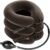 Cervical Neck Traction Device for Instant Neck Pain Relief – Inflatable & Adjustable Neck Stretcher Neck Support Brace, Neck Traction Pillow for Home Use Neck Decompression (Classic Gray)