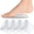 Arch Support Inserts Women for Flat Feet, Reusable, 2 Height Options