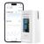 Wellue Bluetooth Pulse Oximeter Fingertip, Blood Oxygen Saturation Monitor with Built-in Memory, OLED Screen, Batteries, Free APP, Carry Bag & Lanyard