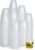 Lilymicky 500 Pack 1 oz Medicine Cups, Plastic Med Cups, for Measuring