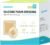 FSA Eligible HSA 24 Pack Silicone Foam Dressing 3”x3” with Gentle Border
