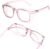 JOO’RTI Anti-Fog Safety Goggles Anti-Blue Light Saftey Glasses Anti-Dust Protective Eyewear for Women and Men