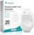 20 Packs Transparent Film Dressing 2.375″ x 2.75″, Waterproof Bandages