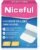 Niceful Hydrocolloid Bandages 2″x2″ for Wound Care, 20 Count