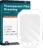 Waterproof Transparent Film Dressing 6″ x 8″, 20 Individual Pack