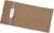 Veridian Healthcare TheraCare Deluxe XL Moist or Dry Heating Pad, Brown, Universal (24-510)