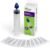 Ezy Dose Sinus & Allergy Relief Syringe, Nose Rinse Kit, 10 Saline Packets