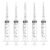 5 Pack 10ml Syringe, With 22G Needle, Dispensing Individually Wrapped