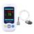 Continuous Pulse Oximeter Fingertip for Baby, Medical Grade Accuracy Oximeters Handheld Fast Spo2 Reading Kids Overnight Pulse Oximeters Pediatric Pulse Oxi with Heart Rate and Alarm