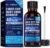 Fast-Acting Wart Remover Liquid: 40% Salicylic Acid Maximum Strength Plantar Wart and Corn Remover with Bee Venom for Hands, Feet and Toes