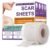 Silicone Scar Sheets, Medical Grade Silicone Scar Tape for Old & New Scars