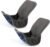 Incontinence Pads for Men Reusable Washable Guards Navy 2 Pack
