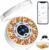 Bluetooth Automatic Pill Dispenser for Elderly with Alarm, APP Reminder