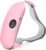 Menstrual Heating Pad for Period Cramps – Portable Heating Pad for Period Cramps Relief with Heat & Massage, Wearable Cordless Warmer for Pain Relief, Rechargeable & Wireless for Women