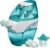NAVAGE® Multi-User Bundle: Nose Cleaner, Extra Dock & Pillows, 30 Pods
