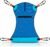 Vive Patient Lift Sling – Mesh Transfer Sling for Showering & Home Use | Full Body Hoyer Lift Pad for Elderly, Disabled, Bariatric – Patient Transfer Assist Device Blanket for Bed Positioning