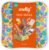 Welly First Aid Kit | FSA Eligible | Adhesive Flexible Fabric and Waterproof Bandages, Tape and Non-Stick Pads, Butterfly Strips, Triple Antibiotic and Hydrocortisone Ointments, Ibuprofen – 130 Count