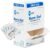 Globe First Aid Burn Gel With Aloe, Box of 144 Single Use Packets