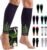 NEWZILL Compression Calf Sleeves (20-30mmHg) for Men & Women Perfect Option to Compression Socks for Running Travel Nursing