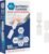 MED PRIDE Butterfly Wound Closure Strips,Sterile,Nonstick,Medium,100-Count