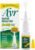 Ayr Saline Nasal Gel No-drip Sinus Spray With Soothing Aloe Vera, 0.75 Fl Oz Spray Bottle, (Pack of 1)