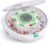 LiveFine 28-Day Locking Automatic Pill Dispenser with Alarm, Clear Lid