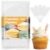 MAQIHAN 100 Plastic Pipette Droppers for Cupcakes – 4ml Disposable Pipettes