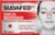 Sudafed PE Sinus Congestion Relief Tablets, 10 mg Phenylephrine HCI, 36 Ct