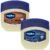 Vaseline Original & Cocoa Butter Healing Jelly Travel-Size Variety 2-Pack – Rich Moisturizing Ointment, Skin Protectant for Soothing Cracked, Dry Skin, 1.75 Oz Ea