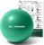 Trideer Exercise Ball for Rehabilitation with Guide, 9 Inch Pilates Ball