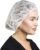 Unisex Polypropylene Bouffant Caps [100 | 1000 | BLACK | WHITE | BLUE | RED |ORANGE | GREEN | 21″ | 24″ | 28″]