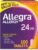 Allegra Adult 24-Hour Allergy Relief Tablets, Non-Drowsy, 100-Count