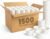 Paper Medicine Cups Disposable 1 oz 1500 pcs, Paper Condiment Cup 1oz, Papers Pill Cups Disposable, Souffle Cup