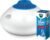 Vicks Warm Steam Vaporizer Bundle with 8 Oz VapoSteam Liquid Cough Suppressant, Helps Relieve Coughing, for Use in Vicks Vaporizers and Humidifiers