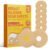 Silicone Scar Sheets for Breast 12 Pack – Medical Scar Removal Sheets Tape