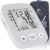 Upper Arm Blood Pressure Monitors for Home Use with Large Cuff, Adjustable Cuff Upper Arm BP Machine, Blood Pressure Machines with 500 * 2 Sets Memories, Support 2 Users(Grey)