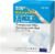 Waterproof Transparent Film Dressing with Absorbent Pad 50-Pack Sterile Adhesive Bandages Post-Surgical Wound Cover, Protective Barrier for Sensitive Skin (2.7‘’x4‘’)